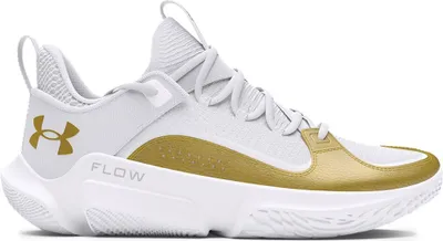 Produktbild von Under Armour Flow Futr X 3 Basketballschuhe Weiß EU 42 1/2 Mann Weiß EU 42 1/2