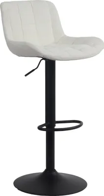 Produktbild von Barhocker HLO-CP299 Stoff  creme