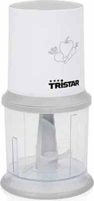 Obrázek produktu pro Chopper Tristar White 200 W 0,5 l