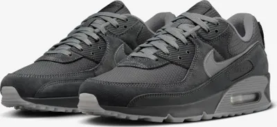 Obrázek produktu pro Nike Air Max 90 "Velcro Heel Patch Anthracite" Black, Velikost: 37,5