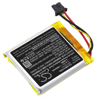Produktbild von TECHTEK Akku Kompatibel mit [Sony] WF-1000XM5, WH-1000XM5 Ersetzt SP723741
