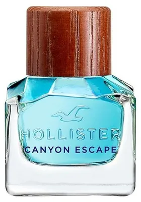Immagine prodotto di Hollister Canyon Escape Eau de Toilette, 30 ml