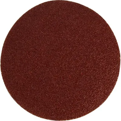 Produktbild von EXTOL PREMIUM 8803552 Schleifpapiere geschnitten, Klett, Packung. 10 Stück, 125 mm, P60