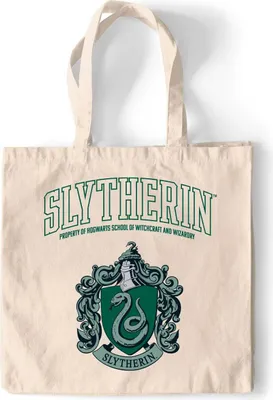 Produktbild von Harry Potter Tragetasche Slytherin