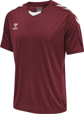 Produktbild von Hummel hmlCORE XK Poly Trikot SS Kinder