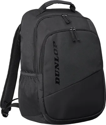 Produktbild von Dunlop Rucksack Padeltasche TAC Team Schwarz