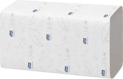 Produktbild von TORK Xpress Multifold Handtuchpapier 213 x 240 mm Z-Falz weiß 21 x 200 Blatt