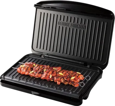 Image de George Foreman Fit Grill - Large 25820-56 - Gril de contact