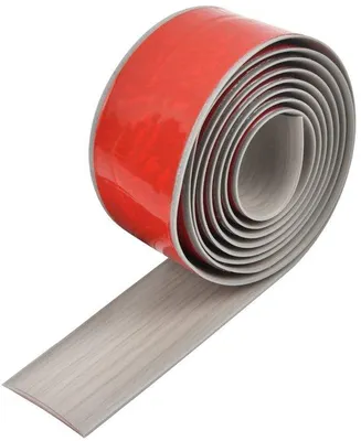 Produktbild von Selbstklebendes Überangsprofil 2m grau Holznerf Laminate