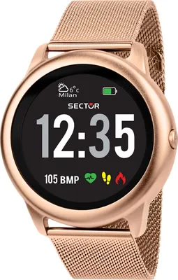 Produktbild von Sector Smart S01 Smartwatch