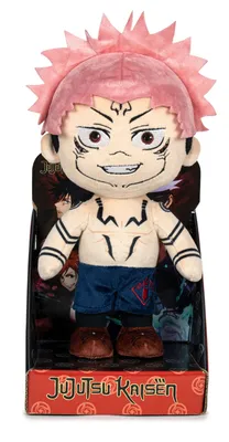 Immagine prodotto di Pluszowa Figurina Sukuny 27 cm od Jujutsu Kaisen - Oficjalna Licencja