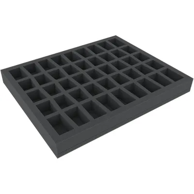 Image de Insert en mousse pour Gloomspite Gitz avec 45 compartiments