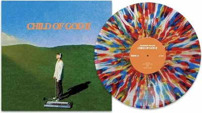 Immagine prodotto di Forrest Frank - Child Of God Ii (Splatter 2Xlp)