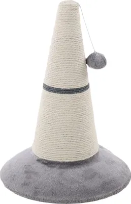 Immagine prodotto di Cono tiragraffi Fenicottero Elmo bianco