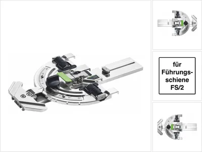 Obrázek produktu pro Festool FS-WA Úhlový doraz pro vodicí lištu FS/2 ( 577040 ) řez 60º