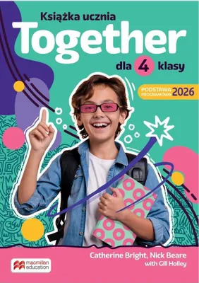 Obrázok produktu pre Together 4, učebnica pre žiakov, anglický jazyk, Catherine Bright, Macmillan, 2026