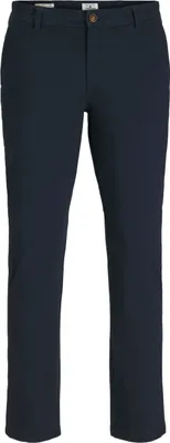 Produktbild von Jack & Jones Bolton Bowie Slim Fit Chino  Blau - Große 29/32