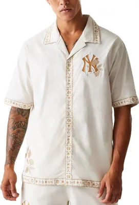 Produktbild von New Era Kurzarmhemd Shirt - TAPING New York Yankees - XL