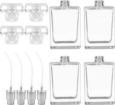 Produktbild von Mini glas Sprühflasche 30ml