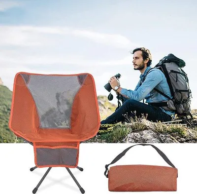 Productafbeelding van Opvouwbare campingstoel