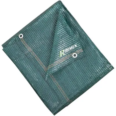Image de Brise Vue 1m8 x 10m - 90gr/m_ - Protection et Intimité - Vert - Fiable - D-Work
