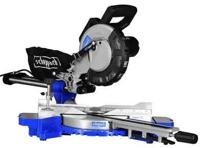 Produktbild von Scheppach HM216 Softstart SCH59012159958 2000 W