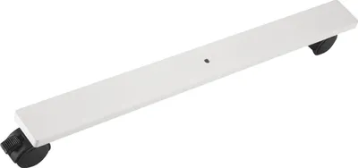 Produktbild von Magnetoplan 1111120 Fußelement mobil, für Achtkantsäulen