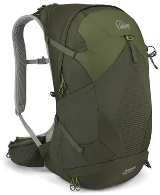 Produktbild von Lowe Alpine Airzone Trail Duo 32 - Wanderrucksack 56 cm (army/bracken)