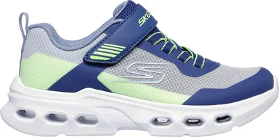 Produktbild von Skechers Glide-Step Drift Zorzox Blau NVLM Größe EU 40