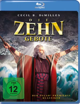 Produktbild von Die Zehn Gebote