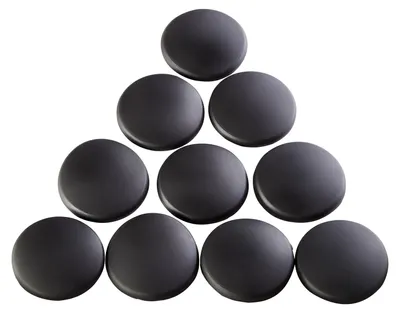 Produktbild von SOTECH 135008, Schwarz, Polyvinylchlorid (PVC), 9 mm