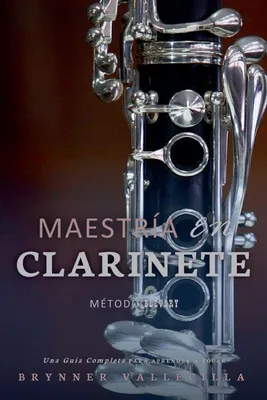 Produktbild von Maestría en clarinete
