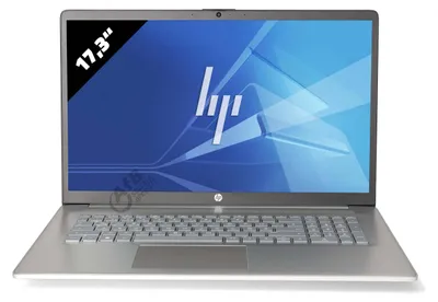 Produktbild von HP 17-cn4457ng, Intel Core 5, 43,9 cm (17.3"), 1920 x 1080 Pixel, 16 GB, 512 GB, Windows 11 Home