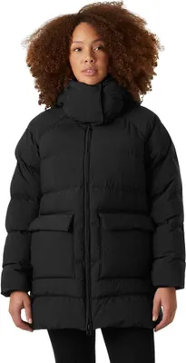 Produktbild von Helly Hansen Ellie Parka Schwarz M Frau Schwarz M