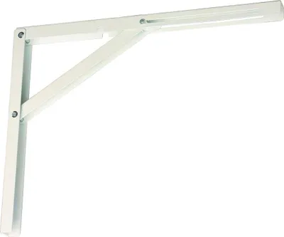 Image de Support pliable 400mm blanc