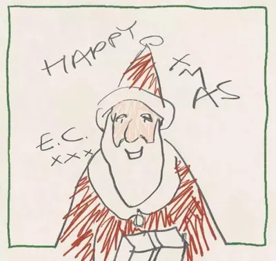 Image de Eric Clapton : Happy Xmas - CD (Clapton Eric)