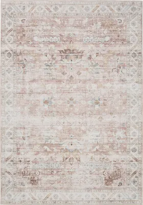 Immagine prodotto di Interiyou Tappeto lavabile Gent Pink 120x170 cm