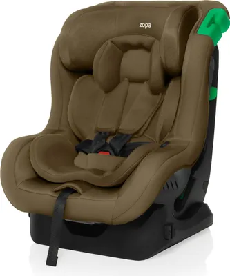 Obrázek produktu pro ZOPA Autosedačka Verso R129, Toffee Brown