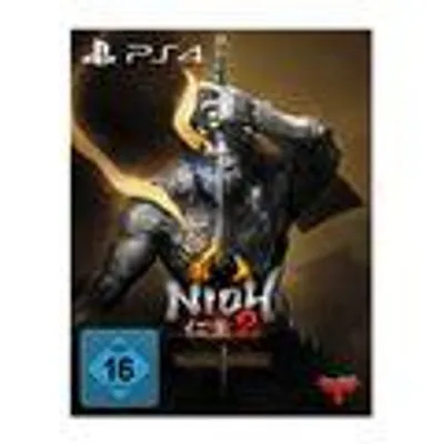 Produktbild von Tecmo Koei Nioh 2 - Special Edition, PlayStation 4, Multiplayer-Modus, M (Reif), Physische Medien