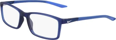 Produktbild von Nike NIKE 7287 N Matte midnight navy 54/17/140 Herren Brillen