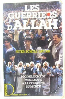 Produktbild von Les guerriers d'Allah