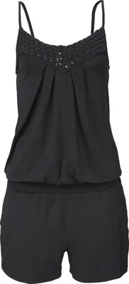 Produktbild von LASCANA Overall schwarz Größe 34