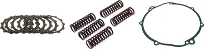 Produktbild von Kupplung Set für Yamaha XT 660 X Baujahr 2004-2009 Kupplungslamellen Kupplungsfedern Kupplungsdeckeldichtung von pamoto - Neu