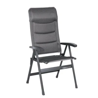 Produktbild von Westfield Campingstuhl Majestic Grande - grau