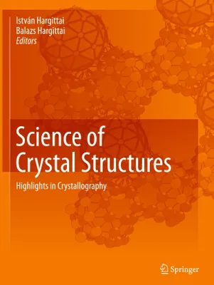 Produktbild von Science of Crystal Structures