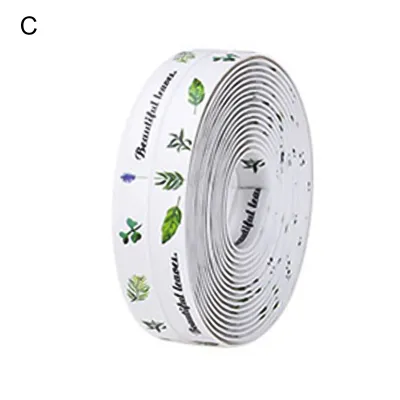 Produktbild von 1 Roll PVC Praktisches wasserdichtes bandesklebeband öldicht wasserdichte Hochviskositäts-Arbeitsplatte für Zuhause-C
