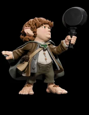 Produktbild von Herr der Ringe Mini Epics Vinyl Figur Samwise 11 cm