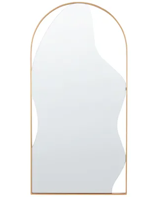 A product shot of a mirror.