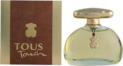 Produktbild von Tous Touch, Frauen, 50 ml, Spray, ALCOHOL DENAT., AQUA/WATER/EAU, PARFUM/FRAGRANCE, METHYL CYCLODEXTRIN, ETHYLHEXYL SALICYLATE,..., 1 Stück(e)