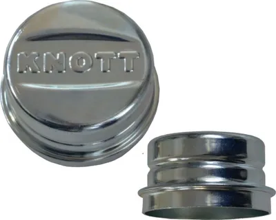 Produktbild von 1 x Knott Radkappe - Fettkappe - Staubkappe Ø 64 mm - Knott Nr. 47151